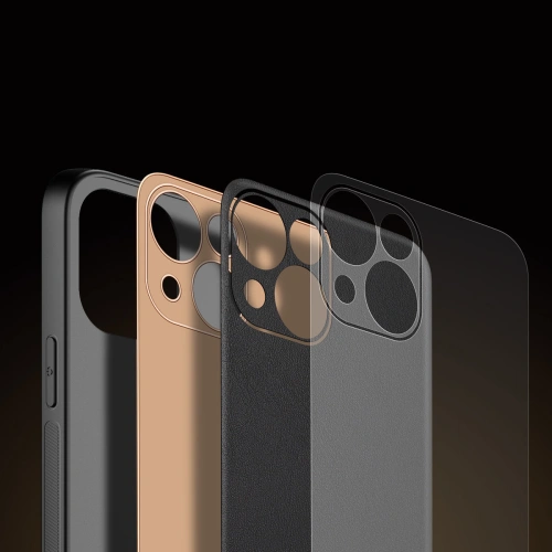 Kup Etui Dux Ducis Yolo Apple iPhone 14 Plus / 15 Plus černé - DDS1344 - {ean13} - Sklep Home Screen