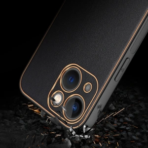 Kup Etui Dux Ducis Yolo Apple iPhone 14 Plus / 15 Plus negru - DDS1344 - {ean13} - Sklep Home Screen