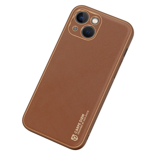 Buy Dux Ducis Yolo Apple iPhone 14 Plus / 15 Plus brown - DDS1345 - {ean13} - Home Screen Store Europe