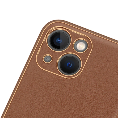 Buy Dux Ducis Yolo Apple iPhone 14 Plus / 15 Plus brown - DDS1345 - {ean13} - Home Screen Store Europe