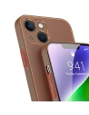 Buy Dux Ducis Yolo Apple iPhone 14 Plus / 15 Plus brown - DDS1345 - {ean13} - Home Screen Store Europe