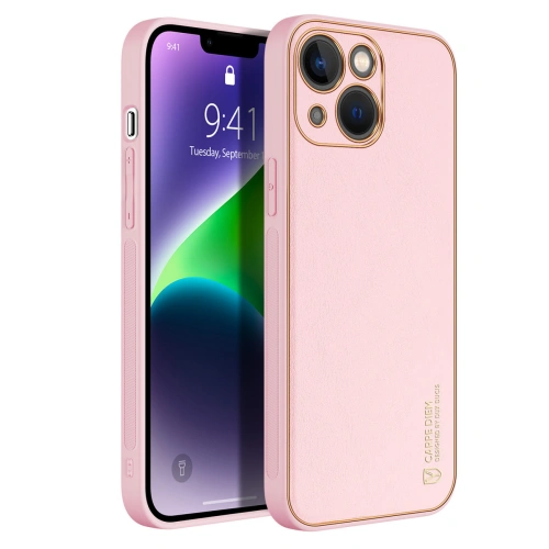 Kup Case Dux Ducis Yolo Apple iPhone 14 Plus / 15 Plus rosa - DDS1346 - {ean13} - Sklep Home Screen