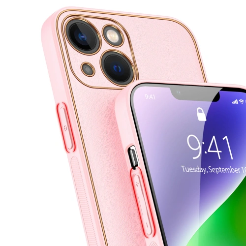 Kup Case Dux Ducis Yolo Apple iPhone 14 Plus / 15 Plus rosa - DDS1346 - {ean13} - Sklep Home Screen