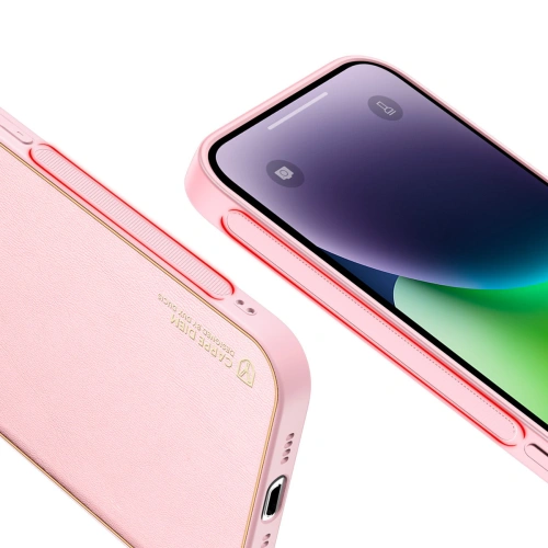 Kup Case Dux Ducis Yolo Apple iPhone 14 Plus / 15 Plus rosa - DDS1346 - {ean13} - Sklep Home Screen