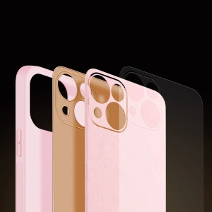 Kup Etui Dux Ducis Yolo Apple iPhone 14 Plus / 15 Plus różowy - DDS1346 - {ean13} - Sklep Home Screen