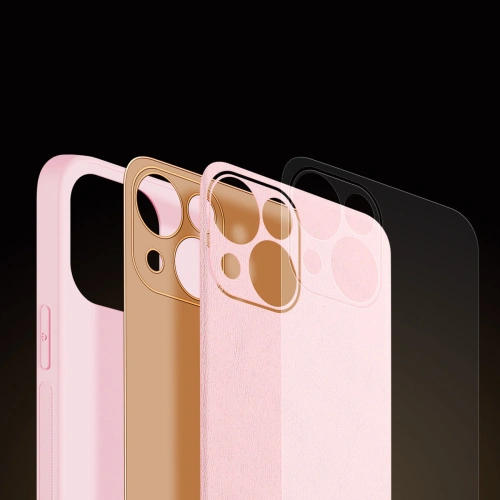 Kup Etui Dux Ducis Yolo Apple iPhone 14 Plus / 15 Plus růžové - DDS1346 - {ean13} - Sklep Home Screen