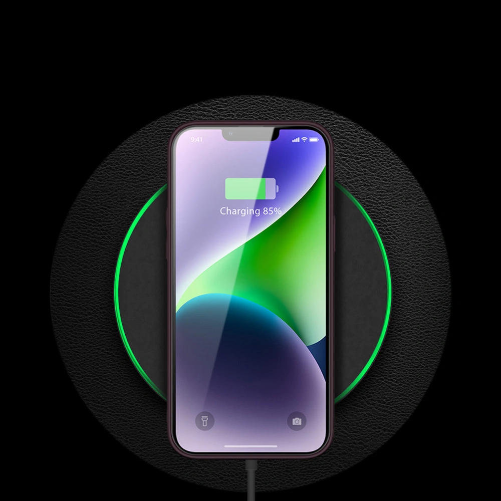 Etui Dux Ducis Yolo Apple iPhone 14 Plus / 15 Plus fioletowy