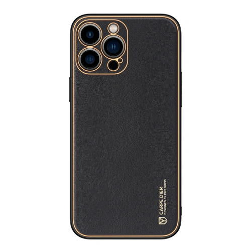 Kup Dux Ducis Yolo Case für Apple iPhone 14 Pro schwarz - DDS1348 - {ean13} - Sklep Home Screen