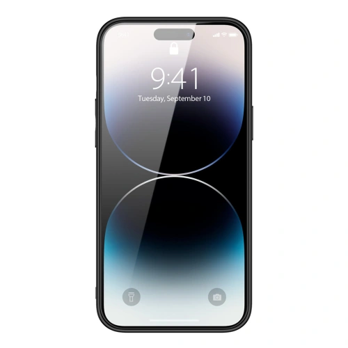 Kup Dux Ducis Yolo Case für Apple iPhone 14 Pro schwarz - DDS1348 - {ean13} - Sklep Home Screen