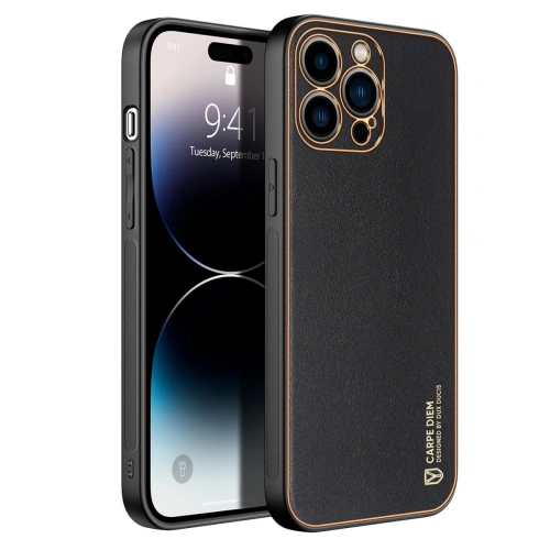 Kup Dux Ducis Yolo Case für Apple iPhone 14 Pro schwarz - DDS1348 - {ean13} - Sklep Home Screen