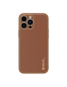 Etui Dux Ducis Yolo Apple iPhone 14 Pro hnědé