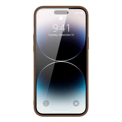 Kup Etui Dux Ducis Yolo Apple iPhone 14 Pro barna - DDS1349 - {ean13} - Sklep Home Screen