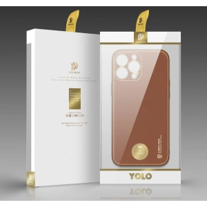 Kup Etui Dux Ducis Yolo Apple iPhone 14 Pro maro - DDS1349 - {ean13} - Sklep Home Screen