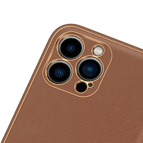 Buy Dux Ducis Yolo Apple iPhone 14 Pro brown - DDS1349 - {ean13} - Home Screen Store Europe