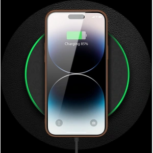 Kup Etui Dux Ducis Yolo Apple iPhone 14 Pro brązowy - DDS1349 - {ean13} - Sklep Home Screen