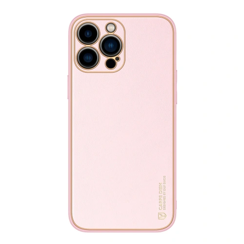 Kup Etui Dux Ducis Yolo Apple iPhone 14 Pro růžové - DDS1350 - {ean13} - Sklep Home Screen