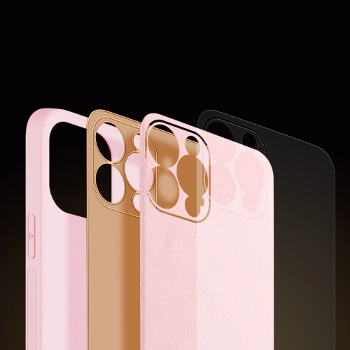 Kup Etui Dux Ducis Yolo Apple iPhone 14 Pro růžové - DDS1350 - {ean13} - Sklep Home Screen