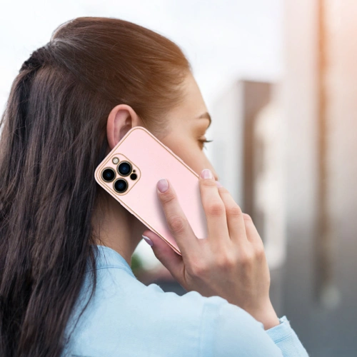 Kup Etui Dux Ducis Yolo Apple iPhone 14 Pro růžové - DDS1350 - {ean13} - Sklep Home Screen