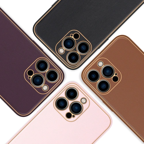 Kup Etui Dux Ducis Yolo Apple iPhone 14 Pro růžové - DDS1350 - {ean13} - Sklep Home Screen