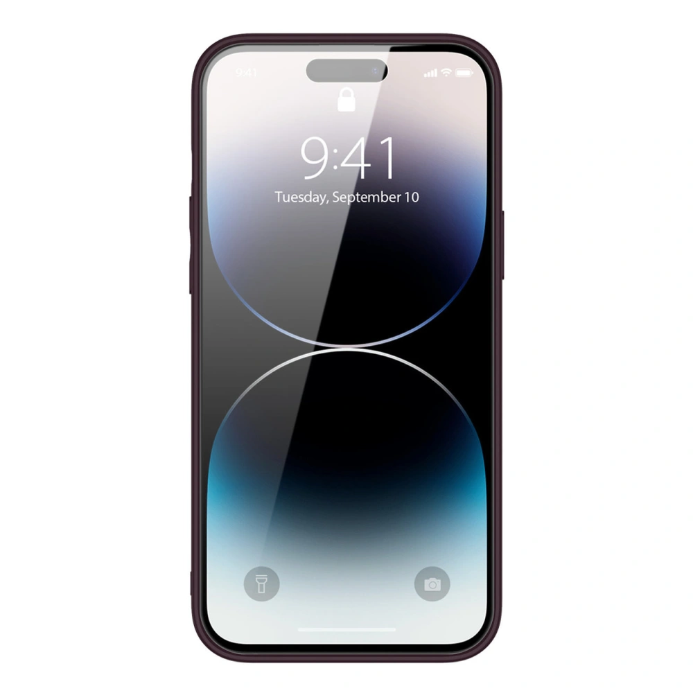 Etui Dux Ducis Yolo Apple iPhone 14 Pro fioletowy