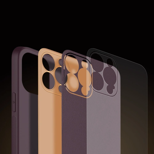 Kup Case Dux Ducis Yolo für Apple iPhone 14 Pro in lila - DDS1351 - {ean13} - Sklep Home Screen