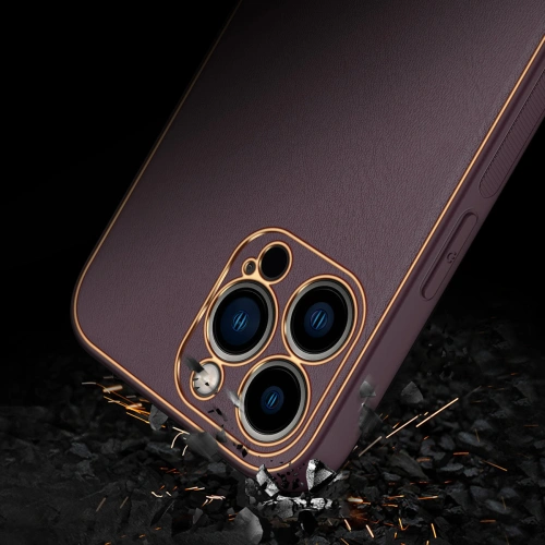 Kup Etui Dux Ducis Yolo Apple iPhone 14 Pro fialový - DDS1351 - {ean13} - Sklep Home Screen