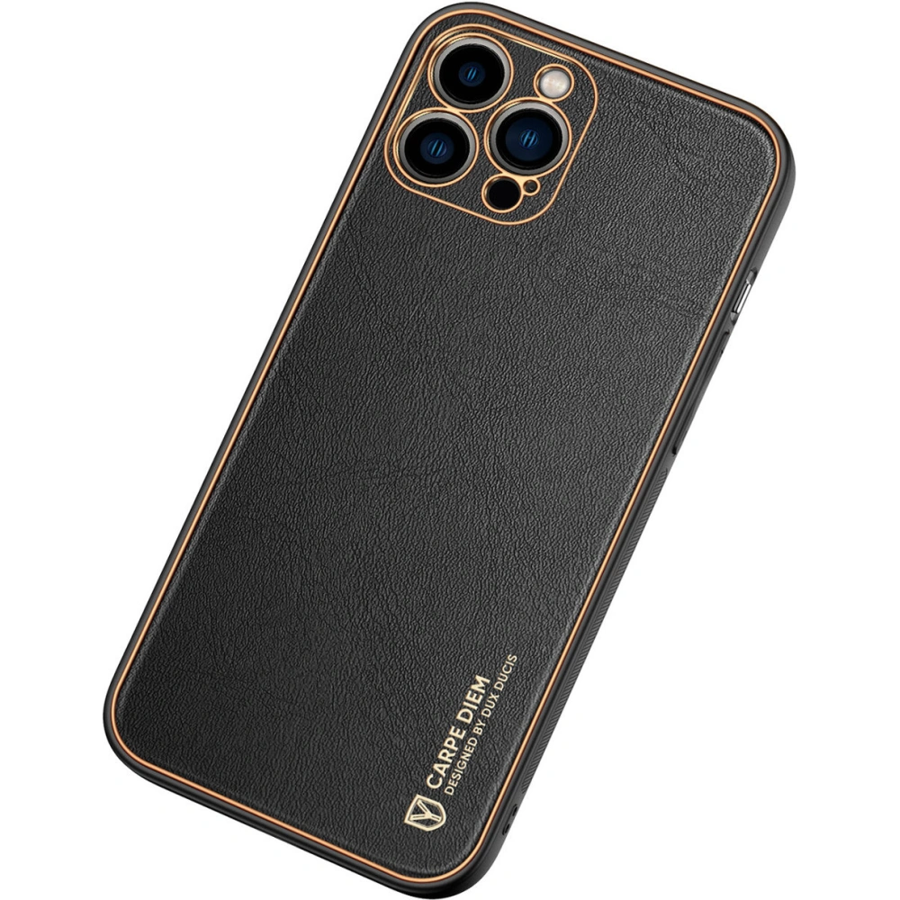 Etui Dux Ducis Yolo Apple iPhone 14 Pro Max czarny