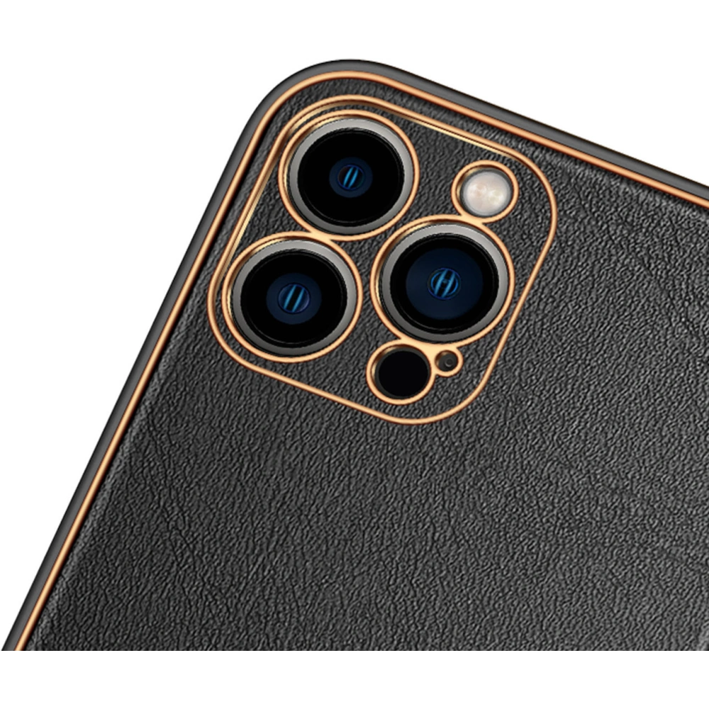 Etui Dux Ducis Yolo Apple iPhone 14 Pro Max czarny