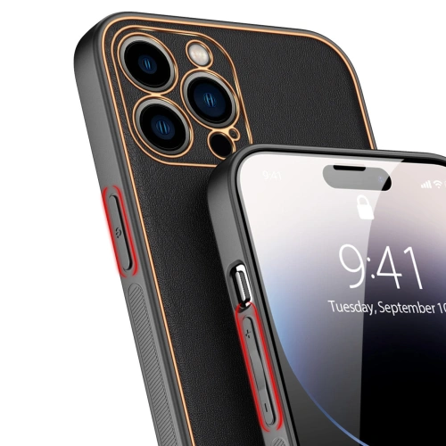 Kup Case Dux Ducis Yolo für Apple iPhone 14 Pro Max schwarz - DDS1352 - {ean13} - Sklep Home Screen