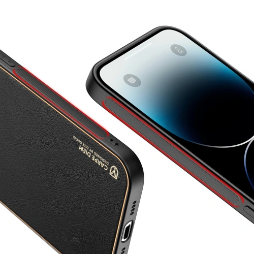 Kup Case Dux Ducis Yolo für Apple iPhone 14 Pro Max schwarz - DDS1352 - {ean13} - Sklep Home Screen