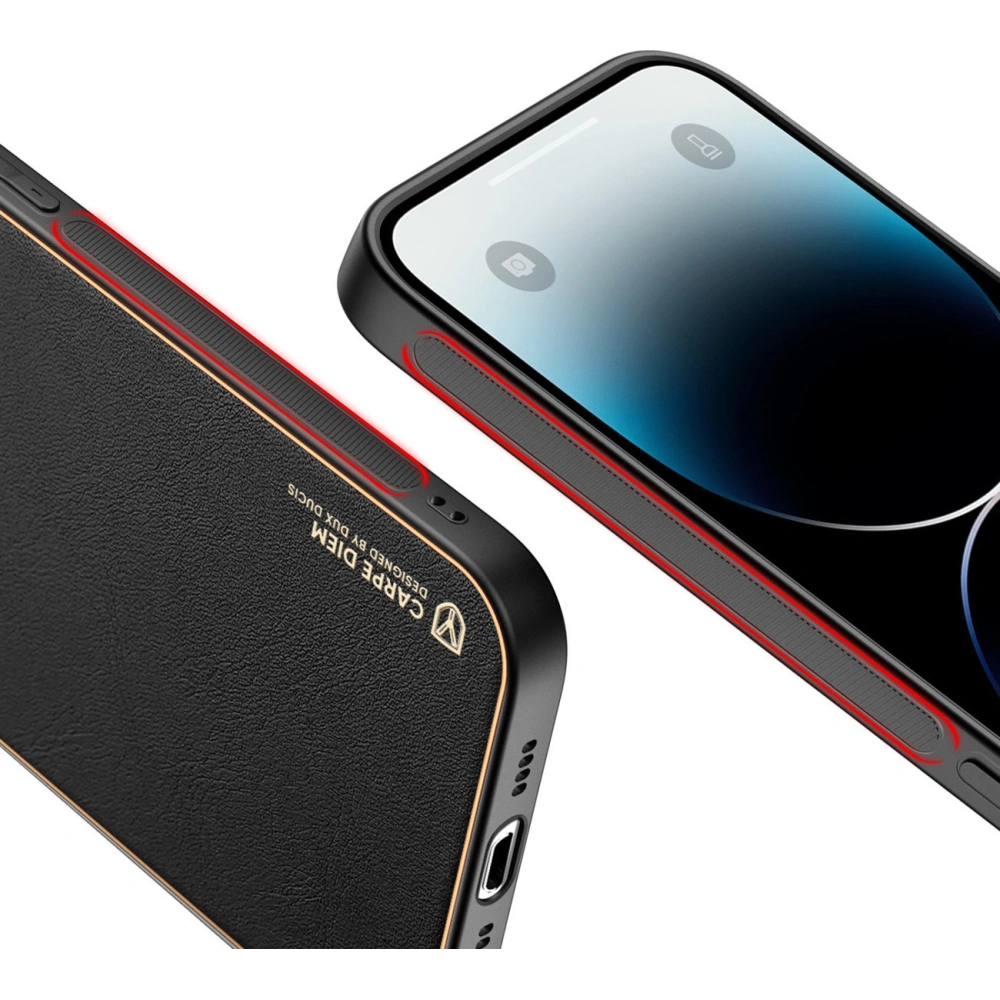 Etui Dux Ducis Yolo Apple iPhone 14 Pro Max czarny