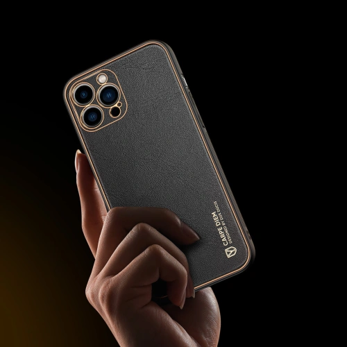 Kup Case Dux Ducis Yolo für Apple iPhone 14 Pro Max schwarz - DDS1352 - {ean13} - Sklep Home Screen