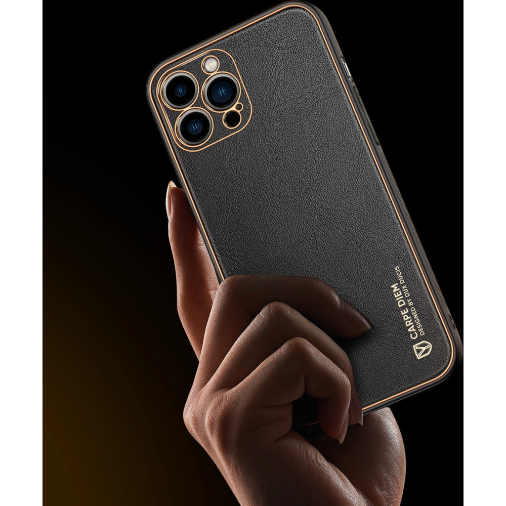 Etui Dux Ducis Yolo Apple iPhone 14 Pro Max czarny