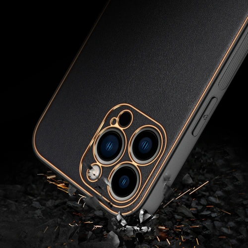 Kup Etui Dux Ducis Yolo Apple iPhone 14 Pro Max černé - DDS1352 - {ean13} - Sklep Home Screen