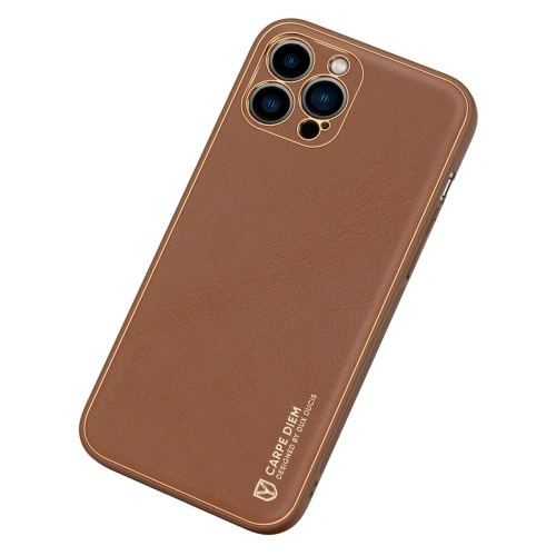 Kup Dux Ducis Yolo Case für Apple iPhone 14 Pro Max braun - DDS1353 - {ean13} - Sklep Home Screen