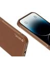 Kup Etui Dux Ducis Yolo Apple iPhone 14 Pro Max hnědá - DDS1353 - {ean13} - Sklep Home Screen