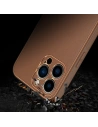 Kup Etui Dux Ducis Yolo Apple iPhone 14 Pro Max hnědá - DDS1353 - {ean13} - Sklep Home Screen