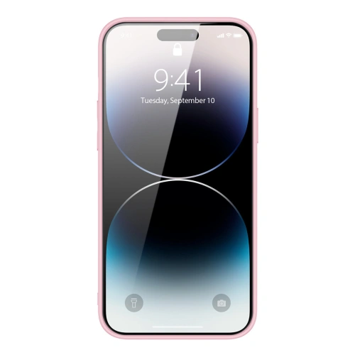 Kup Etui Dux Ducis Yolo Apple iPhone 14 Pro Max růžové - DDS1354 - {ean13} - Sklep Home Screen