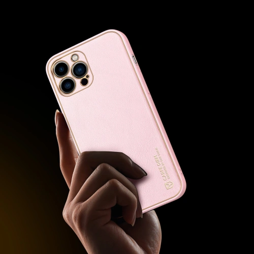 Kup Etui Dux Ducis Yolo Apple iPhone 14 Pro Max růžové - DDS1354 - {ean13} - Sklep Home Screen
