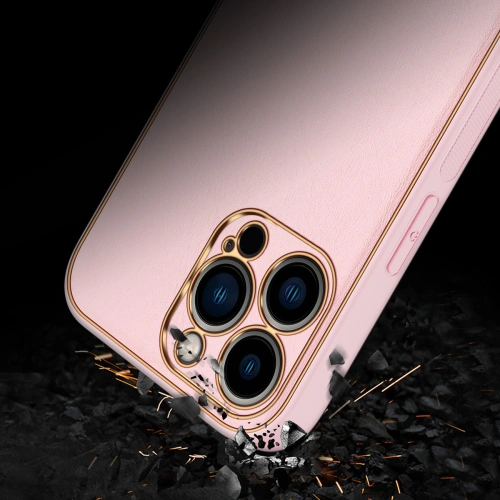 Kup Etui Dux Ducis Yolo Apple iPhone 14 Pro Max růžové - DDS1354 - {ean13} - Sklep Home Screen