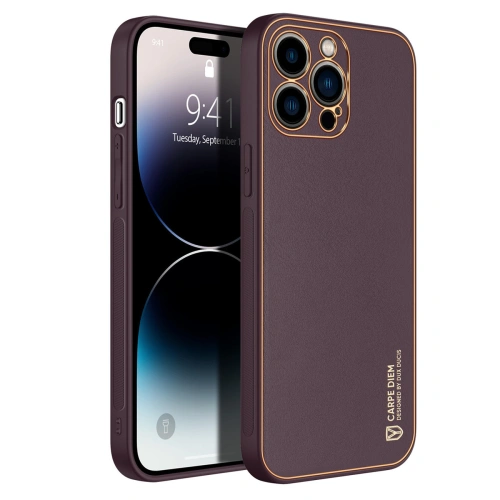 Buy Dux Ducis Yolo Apple iPhone 14 Pro Max purple - DDS1355 - {ean13} - Home Screen Store Europe