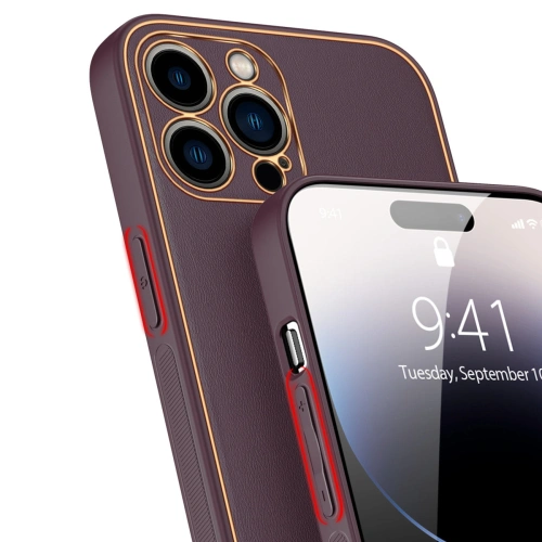 Buy Dux Ducis Yolo Apple iPhone 14 Pro Max purple - DDS1355 - {ean13} - Home Screen Store Europe