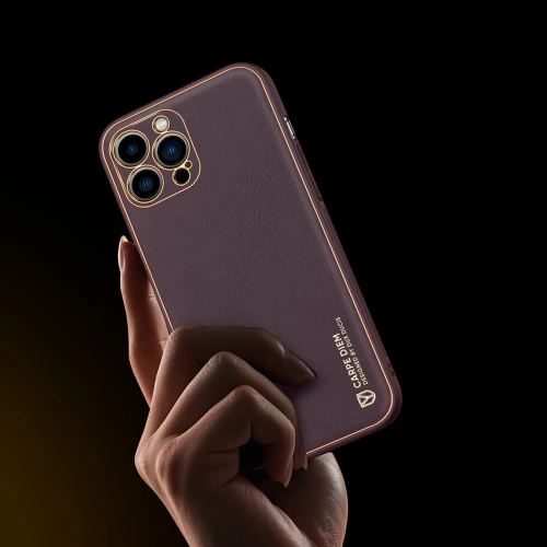 Kup Etui Dux Ducis Yolo Apple iPhone 14 Pro Max fialový - DDS1355 - {ean13} - Sklep Home Screen