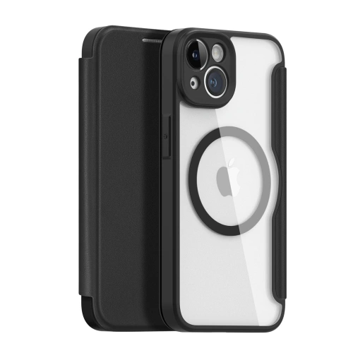 Kup Etui Dux Ducis Skin X Pro MagSafe Apple iPhone 14 negru - DDS1356 - {ean13} - Sklep Home Screen