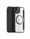 Dux Ducis Skin X Pro MagSafe Hülle für Apple iPhone 14 schwarz