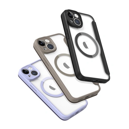 Kup Etui Dux Ducis Skin X Pro MagSafe Apple iPhone 14 czarny - DDS1356 - {ean13} - Sklep Home Screen