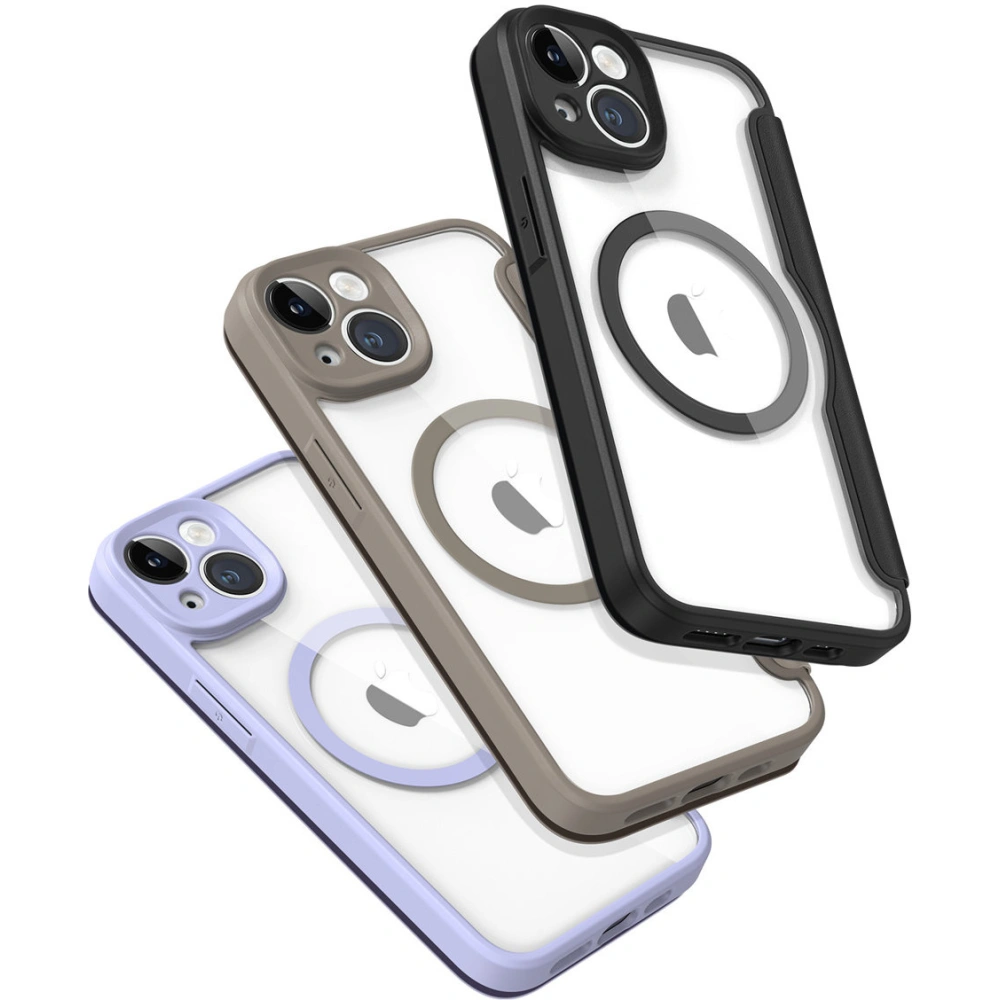 Etui Dux Ducis Skin X Pro MagSafe Apple iPhone 14 czarny