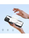 Kup Etui Dux Ducis Skin X Pro MagSafe Apple iPhone 14 czarny - DDS1356 - {ean13} - Sklep Home Screen