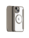 Etui Dux Ducis Skin X Pro MagSafe Apple iPhone 14 bej.
