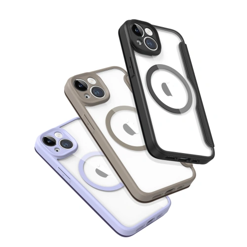 Kup Etui Dux Ducis Skin X Pro MagSafe Apple iPhone 14 beżowy - DDS1357 - {ean13} - Sklep Home Screen